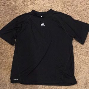 Adidas Climalite short sleeve shirt